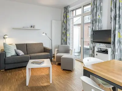 Ferienwohnung für 5 Personen (53 m²) in Wangerooge 2/8