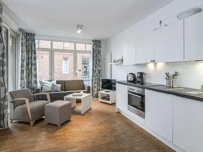 Ferienwohnung für 4 Personen (57 m²) in Wangerooge 2/5