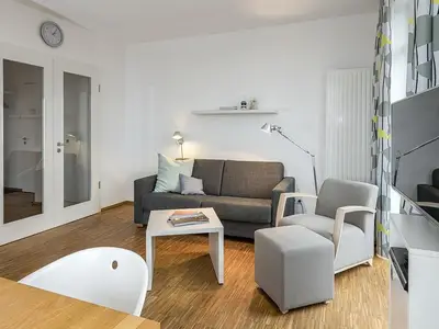 Ferienwohnung für 5 Personen (53 m²) in Wangerooge 3/8
