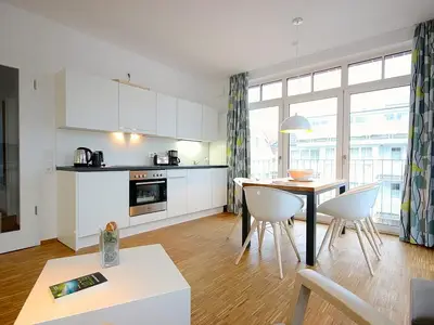 Ferienwohnung für 6 Personen (53 m²) in Wangerooge 2/6