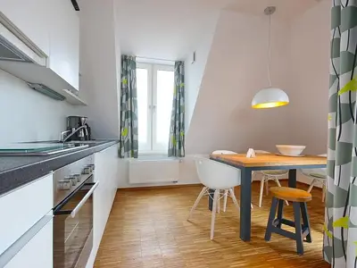 Ferienwohnung für 4 Personen (47 m²) in Wangerooge 1/10