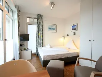 Ferienwohnung für 2 Personen (32 m²) in Wangerooge 1/7