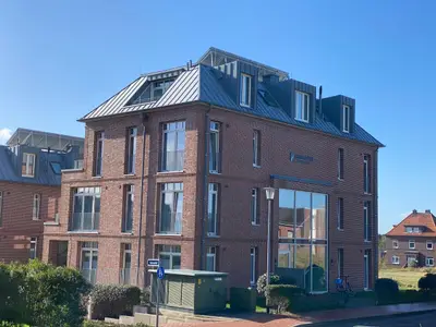 Ferienwohnung für 4 Personen (47 m²) in Wangerooge 9/10