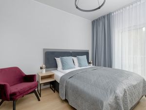 Ferienwohnung für 2 Personen (21 m&sup2;)