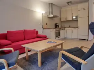 Ferienwohnung für 4 Personen (50 m²) in Hirschburg