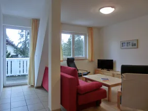 Ferienwohnung für 4 Personen (40 m²) in Hirschburg