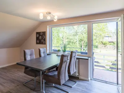 Ferienwohnung für 5 Personen (85 m²) in Husum 3/10