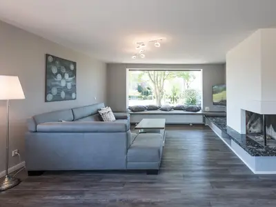 Ferienwohnung für 4 Personen (100 m²) in Husum 1/10