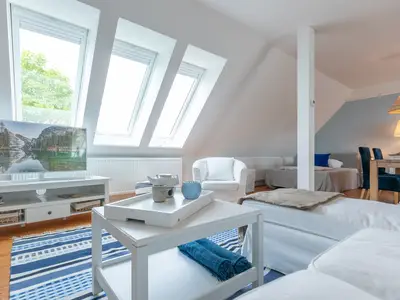 Ferienwohnung für 3 Personen (84 m²) in Husum 5/10