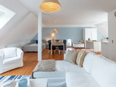 Ferienwohnung für 3 Personen (84 m²) in Husum 6/10