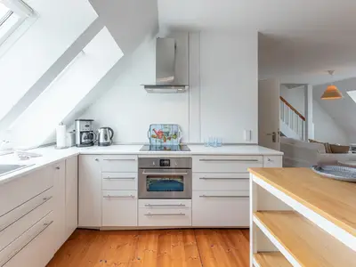 Ferienwohnung für 3 Personen (84 m²) in Husum 10/10