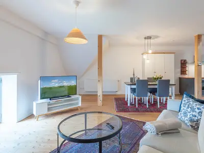Ferienwohnung für 3 Personen (109 m²) in Husum 3/10