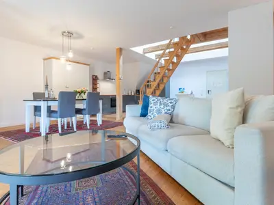 Ferienwohnung für 3 Personen (109 m²) in Husum 4/10