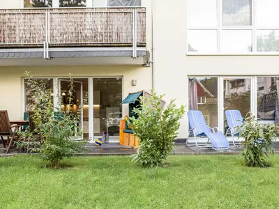 Ferienwohnung für 5 Personen (74 m²) in Juliusruh 3/10