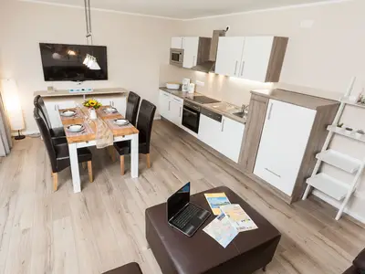 Ferienwohnung für 5 Personen (74 m²) in Juliusruh 10/10