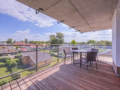 Ferienwohnung für 3 Personen (61 m²) in Rechlin Nord 1/9