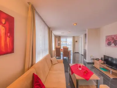 Ferienwohnung für 3 Personen (61 m²) in Rechlin Nord 3/9