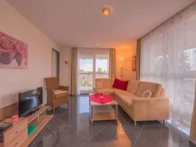Ferienwohnung für 3 Personen (61 m²) in Rechlin Nord 4/9