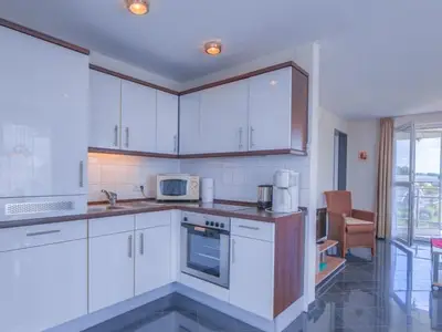 Ferienwohnung für 3 Personen (61 m²) in Rechlin Nord 6/9