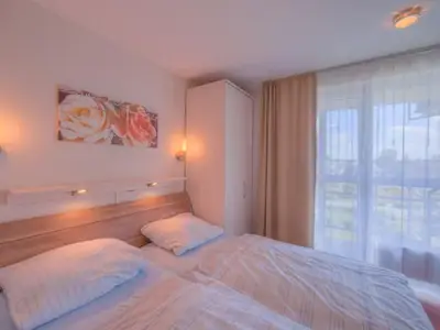 Ferienwohnung für 3 Personen (61 m²) in Rechlin Nord 7/9
