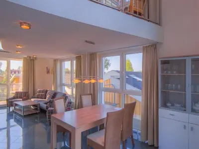 Ferienwohnung für 5 Personen (94 m²) in Rechlin Nord 3/10
