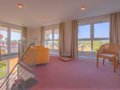 Ferienwohnung für 5 Personen (94 m²) in Rechlin Nord 10/10