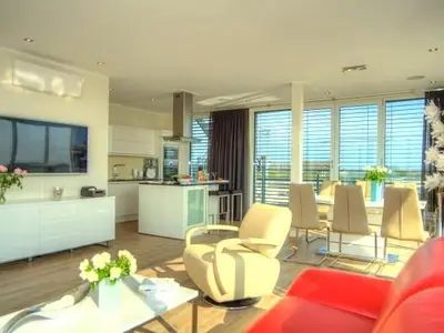 Ferienwohnung für 4 Personen (210 m²) in Rechlin Nord 3/8