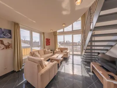 Ferienwohnung für 5 Personen (94 m²) in Rechlin Nord 3/10