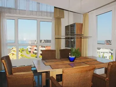 Ferienwohnung für 5 Personen (94 m²) in Rechlin Nord 2/10