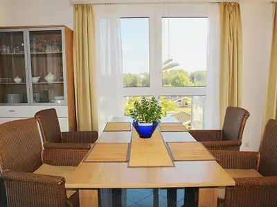Ferienwohnung für 5 Personen (94 m²) in Rechlin Nord 3/10