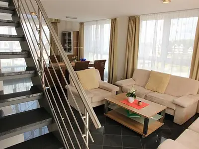 Ferienwohnung für 5 Personen (94 m²) in Rechlin Nord 5/10