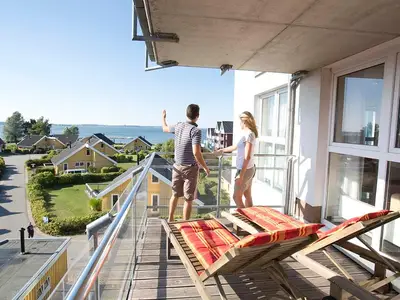 Ferienwohnung für 2 Personen (61 m²) in Rechlin Nord 1/7