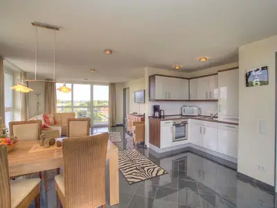 Ferienwohnung für 2 Personen (61 m²) in Rechlin Nord 2/7