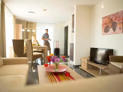 Ferienwohnung für 2 Personen (61 m²) in Rechlin Nord 3/7