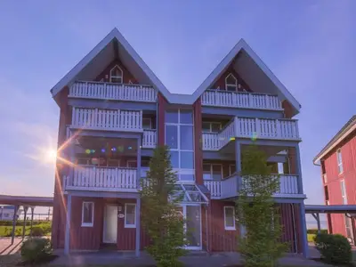 Ferienwohnung für 4 Personen (64 m²) in Rechlin Nord 1/10