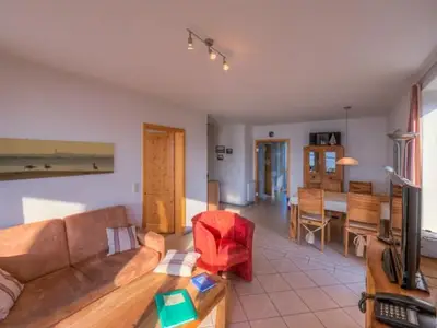 Ferienwohnung für 4 Personen (64 m²) in Rechlin Nord 2/10