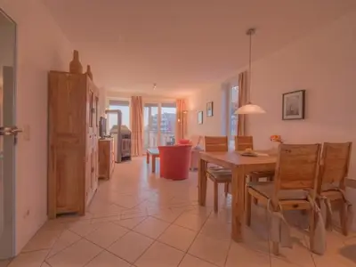 Ferienwohnung für 3 Personen (64 m²) in Rechlin Nord 5/10