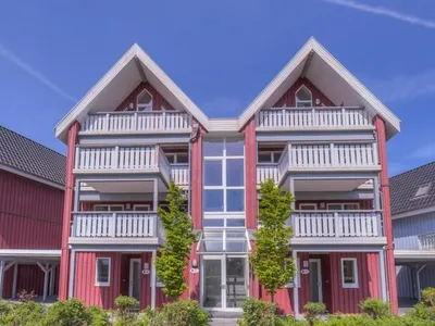 Ferienwohnung für 2 Personen (64 m²) in Rechlin Nord 1/10