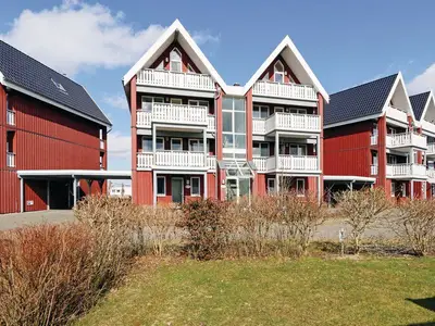 Ferienwohnung für 3 Personen (64 m²) in Rechlin Nord 2/10