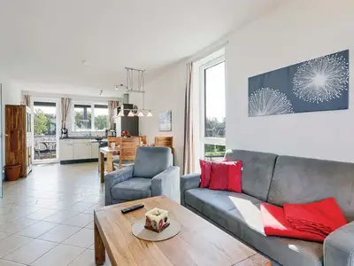 Ferienwohnung für 3 Personen (64 m²) in Rechlin Nord 4/10