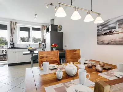 Ferienwohnung für 3 Personen (64 m²) in Rechlin Nord 7/10