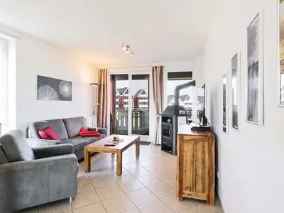 Ferienwohnung für 3 Personen (64 m²) in Rechlin Nord 10/10
