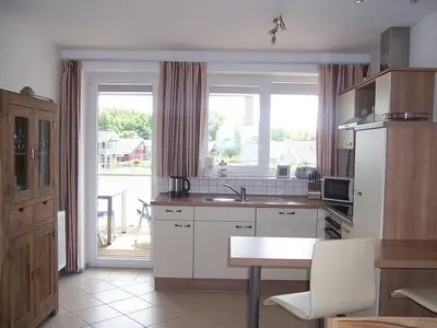 Ferienwohnung für 3 Personen (64 m²) in Rechlin Nord 1/10