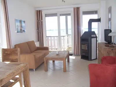 Ferienwohnung für 3 Personen (64 m²) in Rechlin Nord 2/10