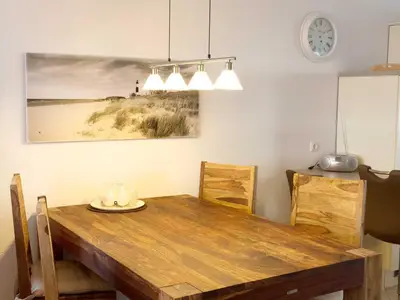 Ferienwohnung für 3 Personen (64 m²) in Rechlin Nord 1/10