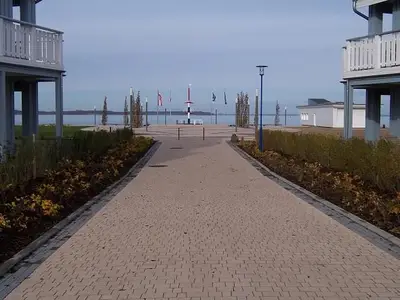 Ferienwohnung für 3 Personen (64 m²) in Rechlin Nord 7/10