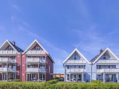Ferienwohnung für 6 Personen (95 m²) in Rechlin Nord 1/10
