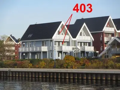 Ferienwohnung für 6 Personen (95 m²) in Rechlin Nord 1/10