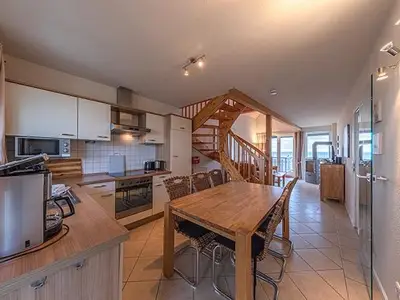 Ferienwohnung für 6 Personen (95 m²) in Rechlin Nord 4/10