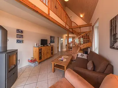 Ferienwohnung für 6 Personen (95 m²) in Rechlin Nord 5/10